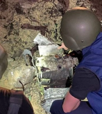 Росія вперше атакувала Харків ракетою-бомбою &quot;Грім-Е1&quot;: що про неї відомо