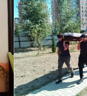 У Сумах попрощались із захисником Станіславом Афанасьєвим