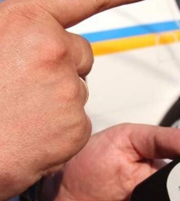За вихідні патрульні Львівщини зупинили понад два десятки нетверезих керманичів