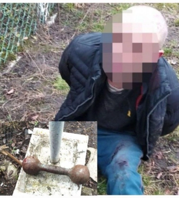 За жорстоке вбивство товариша по чарці житель Рівненщини проведе за ґратами 14 років
