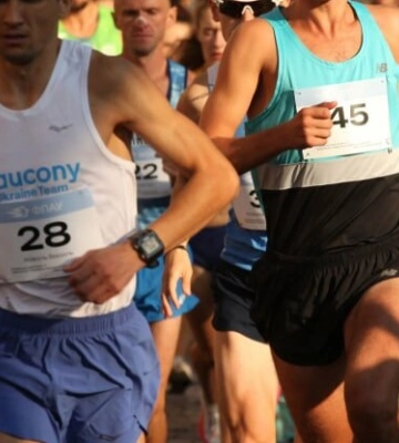 У Львові відбудеться масовий благодійний забіг Meest Run the World