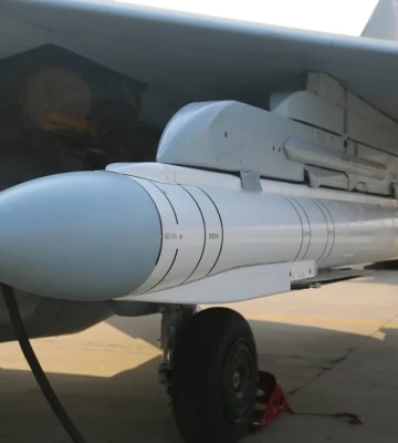 Росія вперше атакувала Харків ракетою-бомбою &quot;Грім-Е1&quot;: що про неї відомо