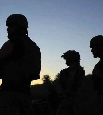 Військові РФ обстрілюють Херсон