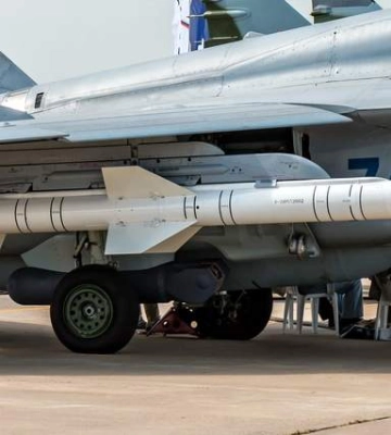 Росія вперше атакувала Харків ракетою-бомбою &quot;Грім-Е1&quot;: що про неї відомо
