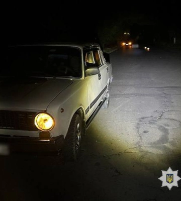 У Білгороді-Дністровському внаслідок ДТП загинув пішохід