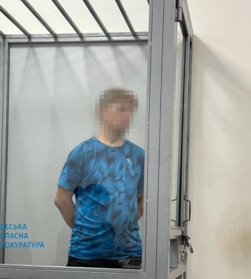 В Одесі до 14 років позбавлення волі засуджено бойовика батальйону «Призрак» терористичної організації «ЛНР»
