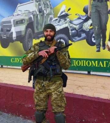 Під час виконання бойового завдання на Сумщині загинув військовий з Калущини (ФОТО)