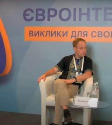 У Києві обговорюють виклики для свободи слова та роль Суспільного під час війни