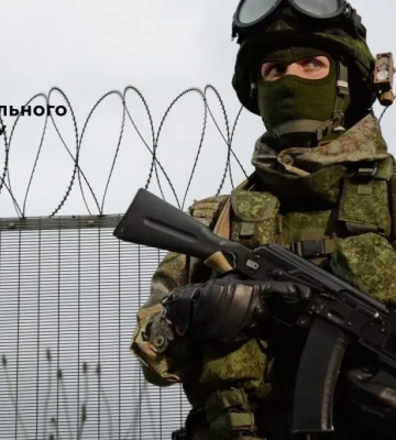 Захватчики проводят рейды вдоль 15-километровой зоны отчуждения на ВОТ Херсонщины - Сопротивление