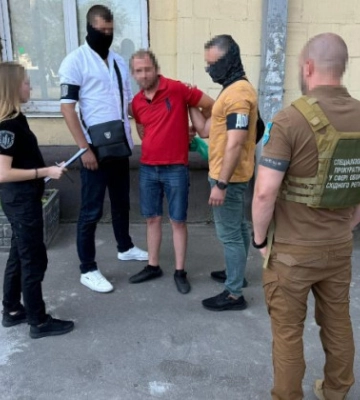 $10 000 за «білий» військовий квиток — у Харкові викрили схему