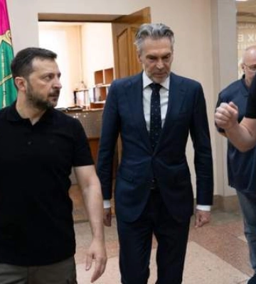 Оправдала ли ожидания Курская операция: ответ Зеленского
