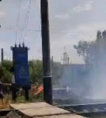 У Маріуполі партизани влаштували диверсію на залізниці, якою перевозиться військова техніка РФ