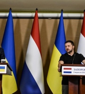 Нідерланди планують залучити до відбудови Запорізької області