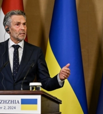 Нідерланди надають Україні новий пакет допомоги більш як на €200 мільйонів