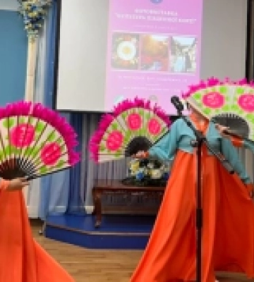 У Миколаєві відкрили виставку «Культура Південної Кореї»