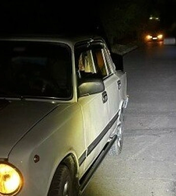 У Білгороді-Дністровському внаслідок ДТП загинув пішохід