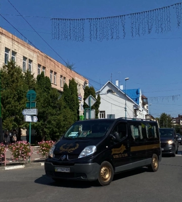 У Надвірній живим коридором пам’яті зустріли полеглого Героя