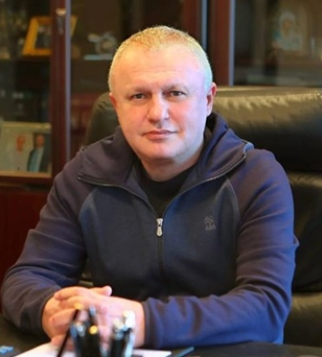 Суркис назвал главную цель Динамо на сезон