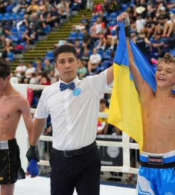 Київські спортсмени здобули нагороди на Чемпіонаті світу з кікбоксингу