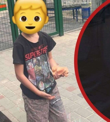 У Дніпрі патрульні повернули матері 6-річну дитину, яка загубилася