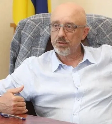 Резніков про аварію з F-16: переконаний, що поставки будуть продовжуватися