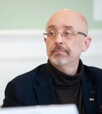 Олексій Резніков став почесним членом організації GLOBSEC