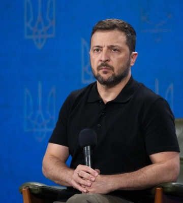 Есть четыре варианта. Какие страны Украина рассматривает для проведения второго саммита мира