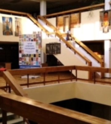 У Рівненській обласній бібліотеці відбудеться Літературний портрет «Мирославу Дочинцю – 65»