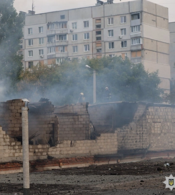 Взрывы слышны в Харькове