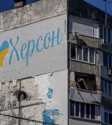 &quot;Город каждый день под обстрелами&quot;: в ВСУ рассказали, существует ли угроза наступления российских оккупантов на Херсон