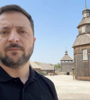 Зеленский оценил визит премьера Нидерландов
