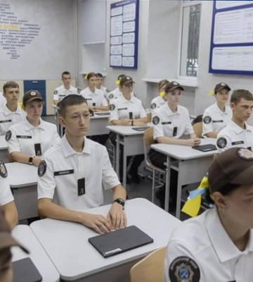 &quot;Кожен ліцеїст системи МВС має стати елітою для нашої держави&quot;, — Ігор Клименко