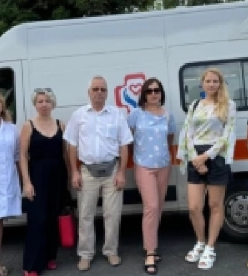 Рівне терміново потребує донорів крові для захисників