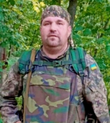 На Донеччині загинув Герой з Волині Роман Нікітін