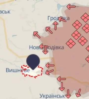 Оккупанты остановились в километрах от Покровска: эксперт объяснил, что происходит