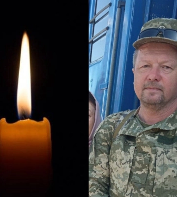 На війні загинув молодий волинянин Віктор Павлюк