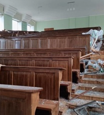 Российский авиаудар по вузу в Харькове: число пострадавших существенно выросло