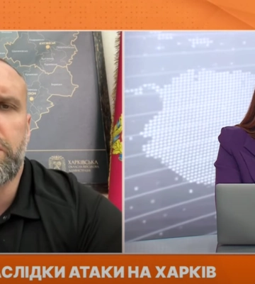 Четвертый день Харьков под ударами: с чем связывает интенсификацию Синегубов