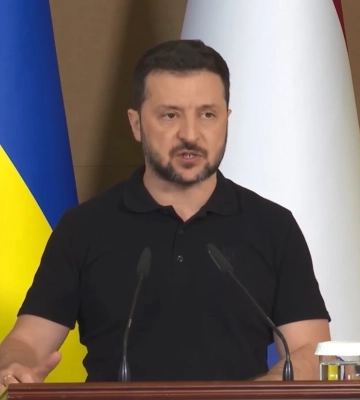 Оправдала ли ожидания Курская операция: ответ Зеленского