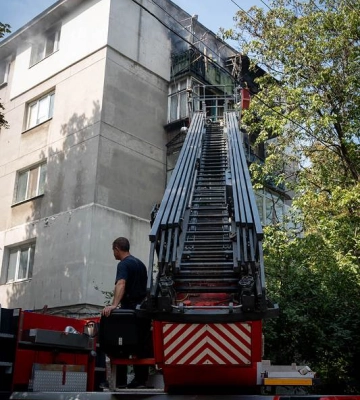 СБУ та Нацполіція затримали координатора підпалювачів, які діяли у Херсонській, Одеській та Миколаївській областях