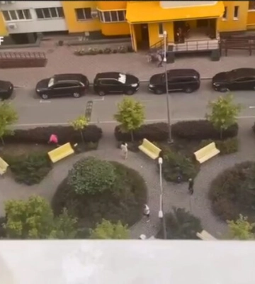 У Києві сталась стрілянина: перші подробиці. Відео