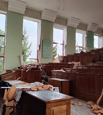 Удар по Харкові: кількість травмованих зросла до 14 людей