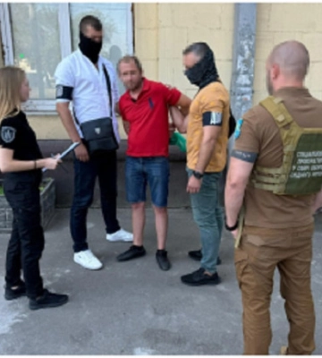 У Харкові ДБР зупинило чергову схему продажу «білих» військових квитків