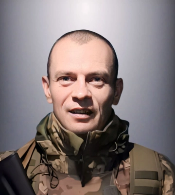 Львів прощається з бійцем 103-ї бригади територіальної оборони Тарасом Морським