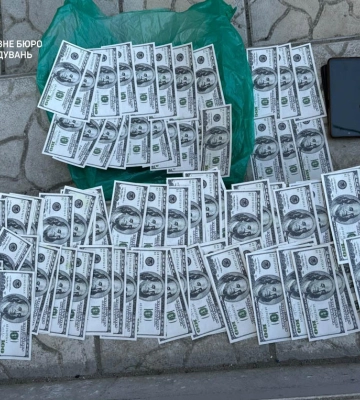 ДБР у Харкові викрило схему продажу «білих» військових квитків
