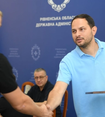 В ДТП в Рівненській області загинув юнак