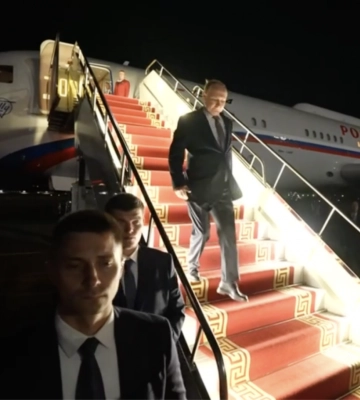 Путін вільно прилетів до Монголії — Київ пригрозив Улан-Батору наслідками