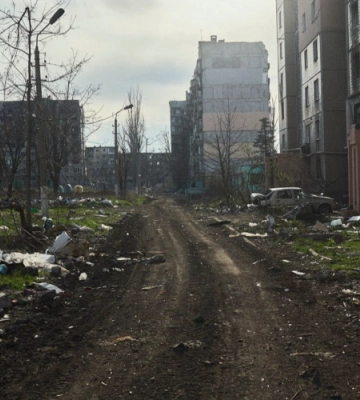 Росіяни відновили штурм Вугледара з флангів