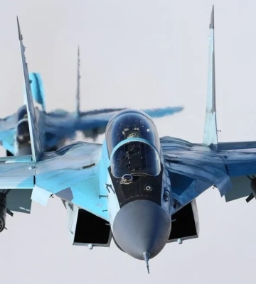 Воздушные Силы: Зафиксированы пуски управляемых авиабомб в Сумскую область