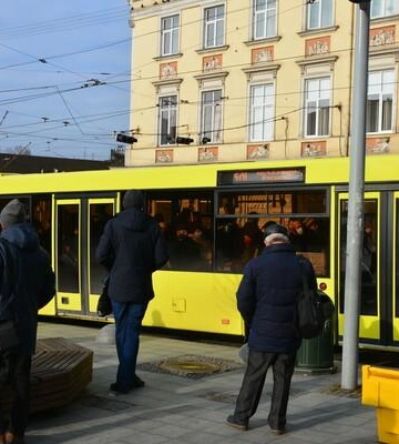 Пільговий проїзд у Києві для переселенців: хто може скористатись